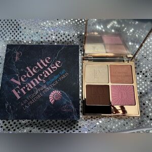 Prestige Paris 4 in-1 Glow Face Powder Set